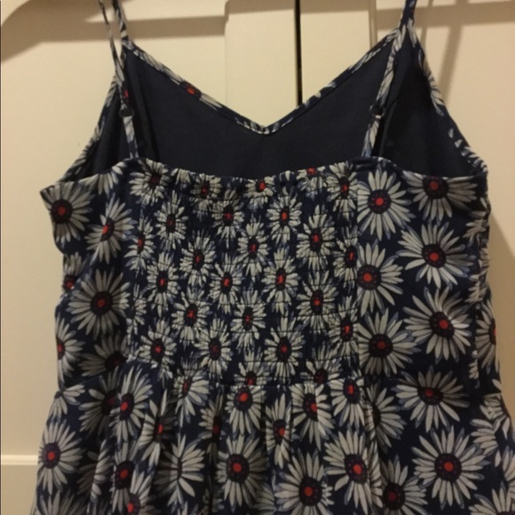 Daisy Print Sundress - Picture 3 of 4